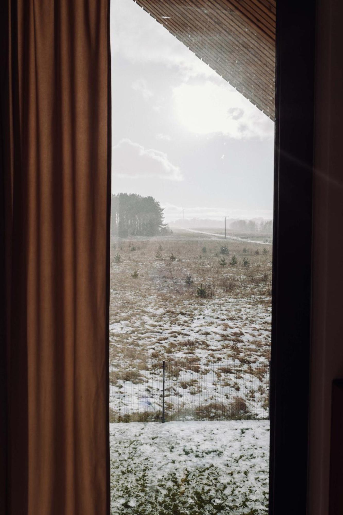 Domki Ulkowo Slajszewo Exteriér fotografie